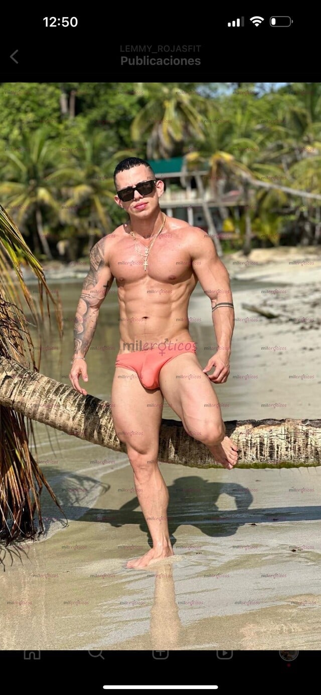 FOTOS DE ANDERSON XL, COLOMBIANO DEPORTISTA Y MUY VARONIL.