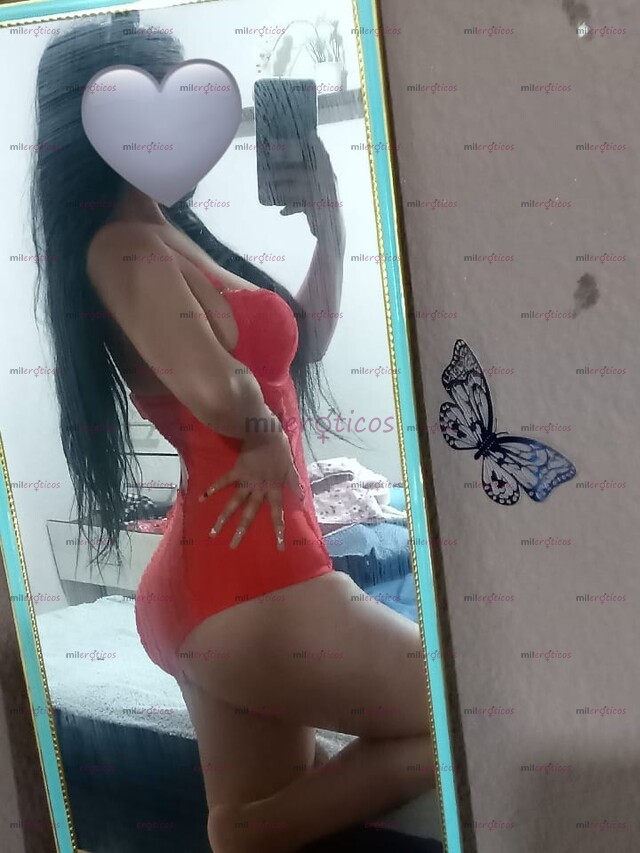 FOTOS DE ERIKA NUEVA EN EL AMBIENTE!!CON GANAS DE EXPERIMENTAR TUS FANTASIAS