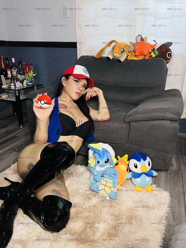 FOTOS DE SÚPER PROMO CON ESTA PUTA MAESTRA POKEMON, EL SQUIRT GARANTIZADO Y EL MEJOR ANAL