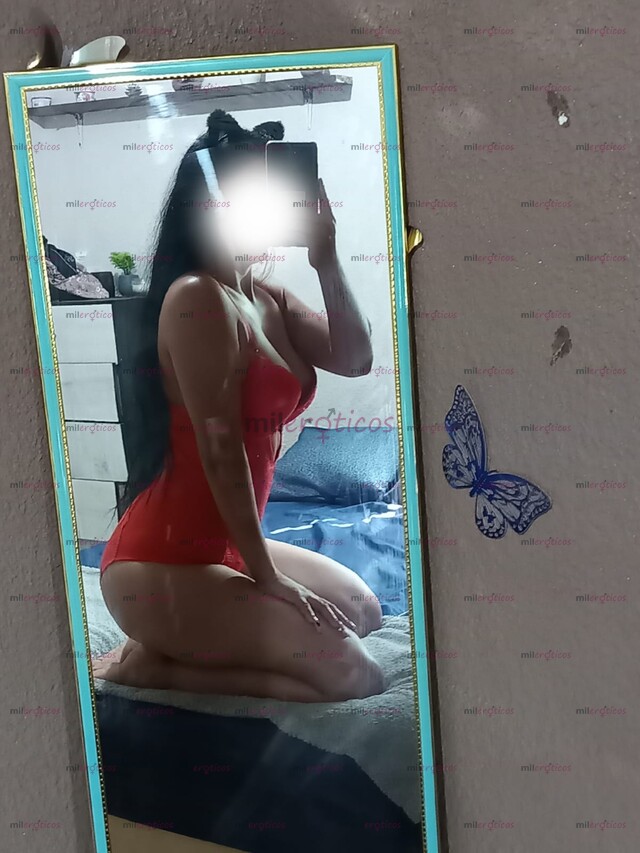 FOTOS DE ERIKA NUEVA EN EL AMBIENTE!!CON GANAS DE EXPERIMENTAR TUS FANTASIAS