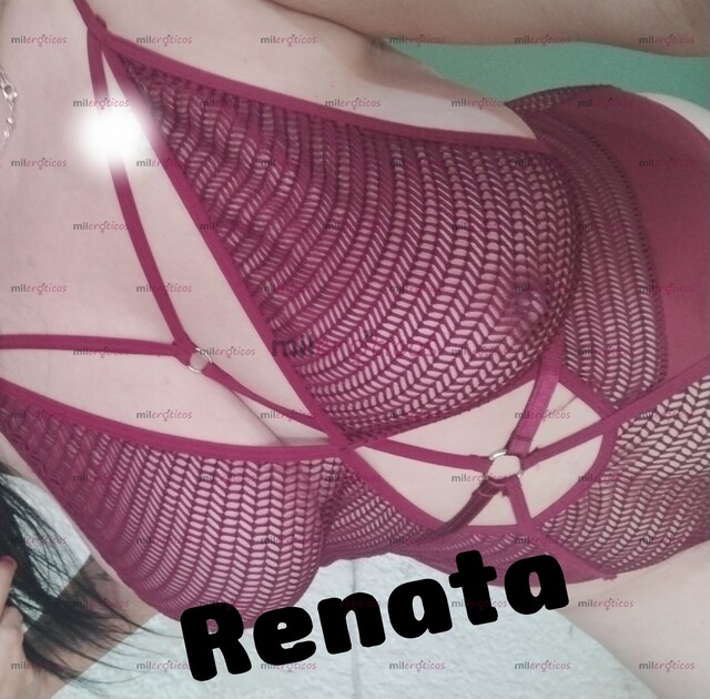 FOTOS DE RENATA LINDA MASAJISTA ERÓTICA DE BUSTO 38 DE 100% NATURALES