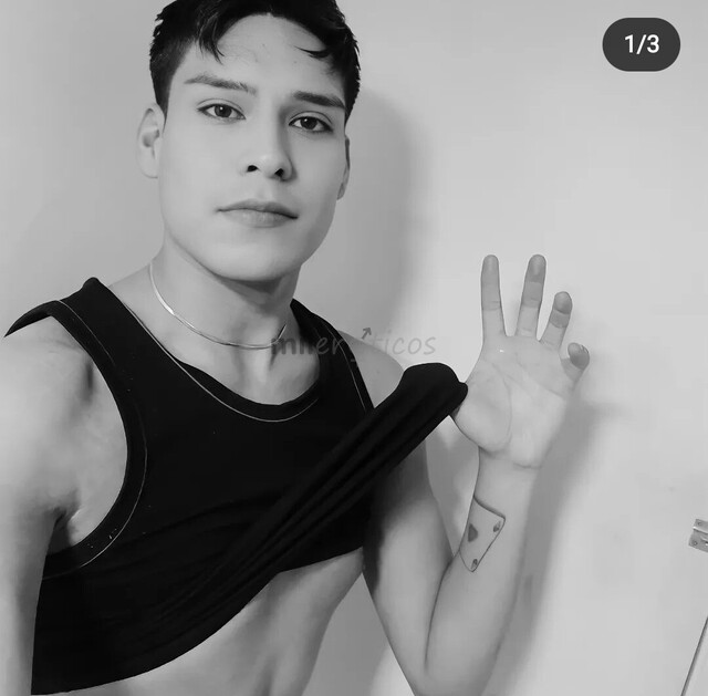 Disponible para servicios pasivo joven en santiago servicio discreto y profesional videollamadas amp masajes amp contacto directo y confiable muy cali...