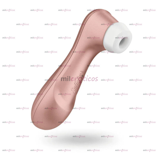 FOTOS DE $210.000 SATISFYER PRO 2 ORO ROSA PROMOCIÓN