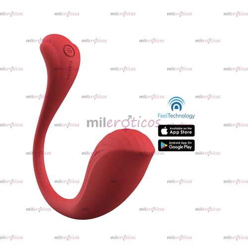 FOTOS DE VIBRADOR BALA INTERACTIVA CON APP FENIX NEO (PHOENIX NEO) SVAKOM