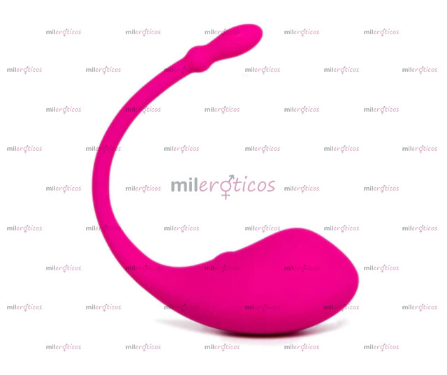 FOTOS DE $400.000 VIBRADOR LOVENSE LUSH INTERACTIVO PROMOCIÓN