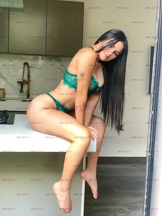 FOTOS DE ESTOY DE VUELTA SOFI JOVENCITA ELEGANTE, ATREVIDA Y SENSUAL