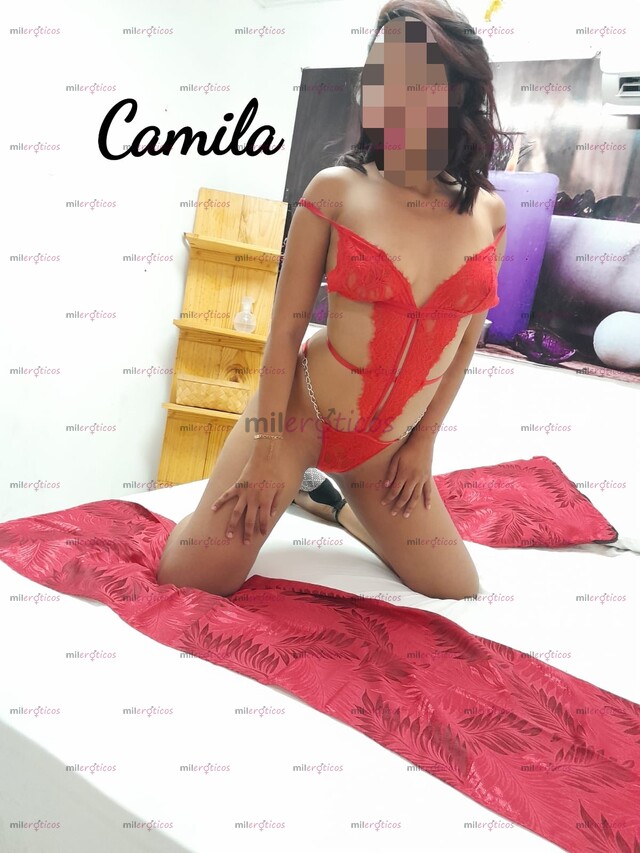 FOTOS DE CAMILA DESCOMPLICADA PERRRITA TODA UNA DIABLITA NINFOMANA..