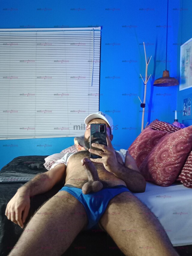 FOTOS DE ALEX MORENO VELLUDO VERSÁTIL 20CM MUY ARRECHO