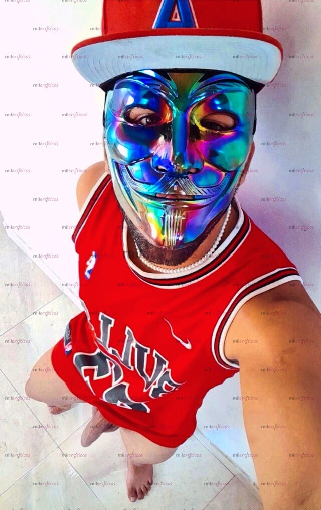 FOTOS DE LLEGO EL ENMASCARADO VERGON NUEVO EN LA CIUDAD