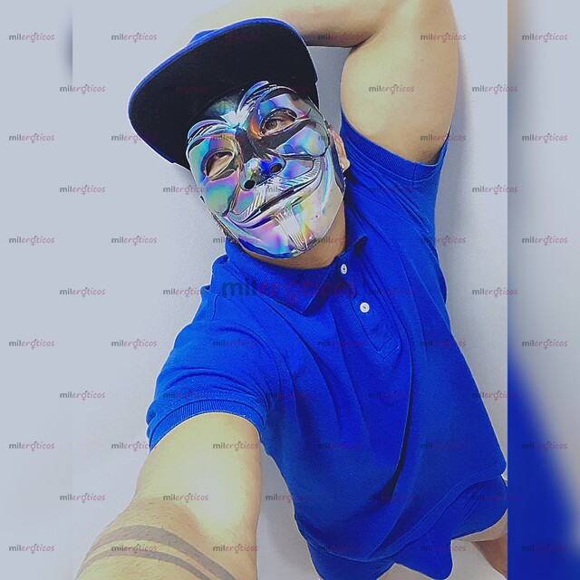 FOTOS DE LLEGO EL ENMASCARADO VERGON NUEVO EN LA CIUDAD