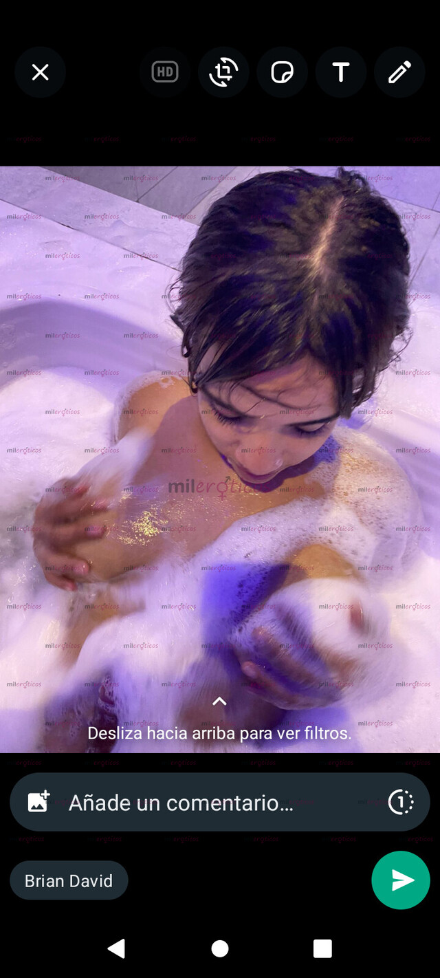 FOTOS DE VIOLETA... RICA Y SABROSA MAMADORA DE VERG4