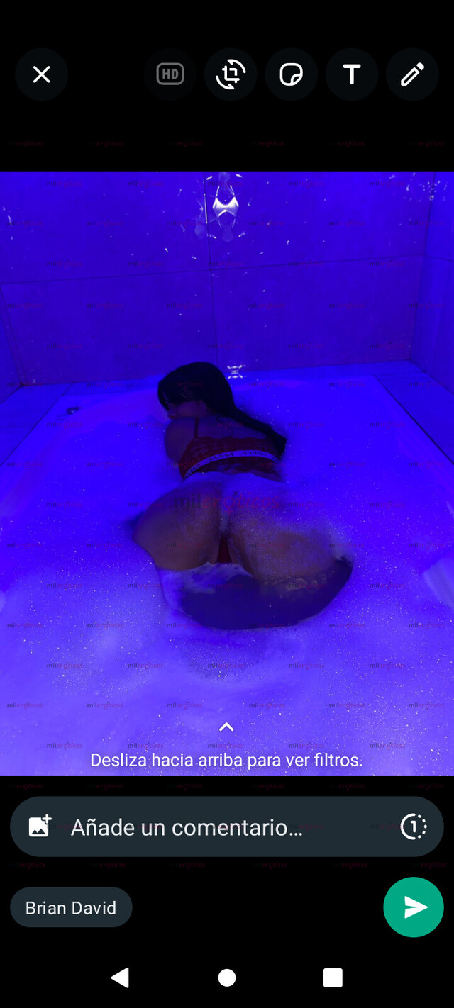 FOTOS DE VIOLETA... RICA Y SABROSA MAMADORA DE VERG4