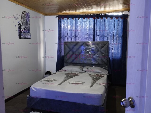 FOTOS DE CASA DISCRETA PARA QUE TRABAJES TRANQUILA EN SANTA ISABEL BUSCO CHICAS