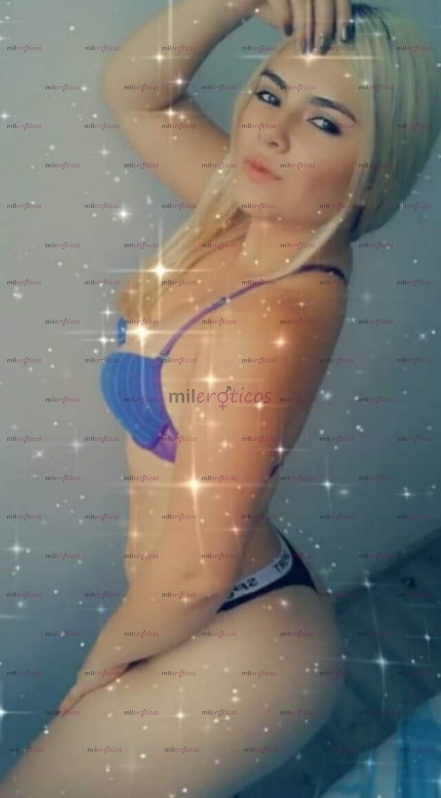 FOTOS DE SOFIA RUBIA 19 AÑOS DELICIOSA!! LA MAS TRAVIESA!! PRESENCIAL Y VIRTUAL!! $80 UNA