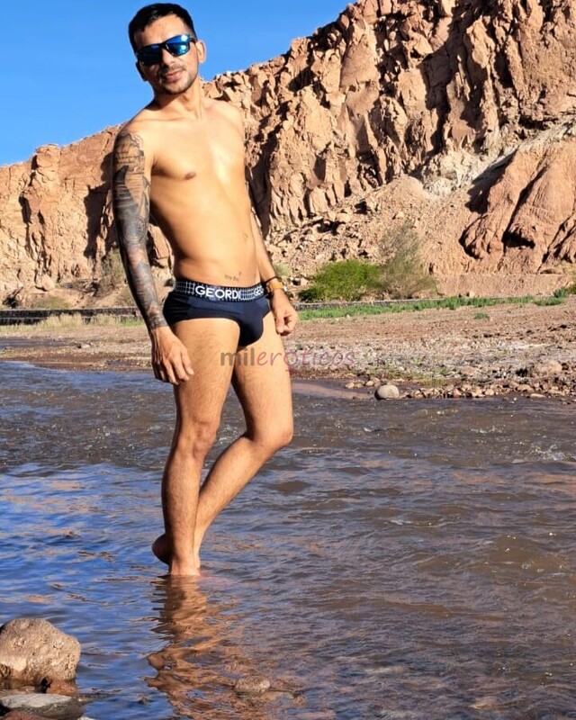 Hola como estas te ofrezco el mejor servicio disponible ya para ti con sitio privado las 24 horas no dudes en contactarme y pasar el mejor rato de tu...