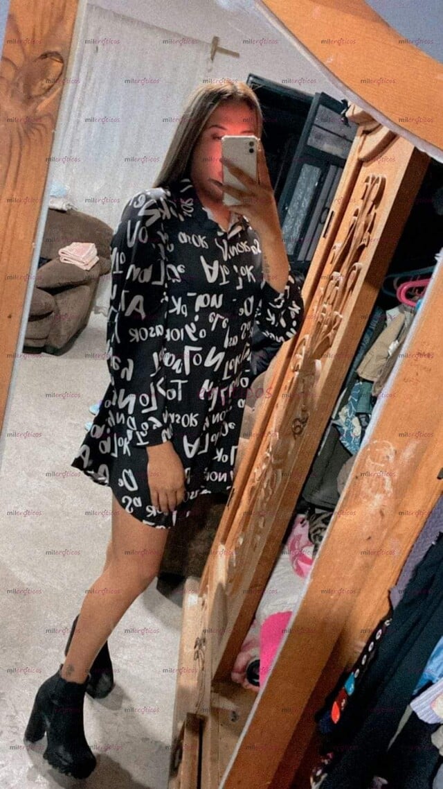 FOTOS DE CHICA TRANS, DISPUESTA A CUMPLIR TUS FANTASIAS