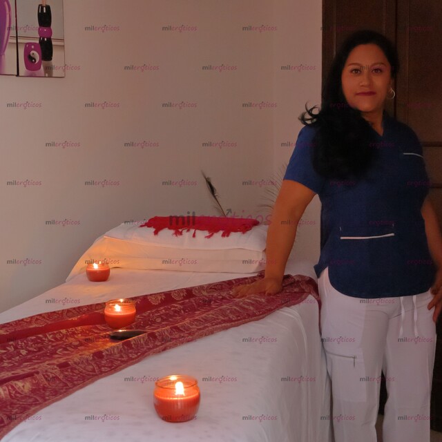 FOTOS DE MASAJISTA DEL ARTE TANTRA (MASAJES WENDY)
