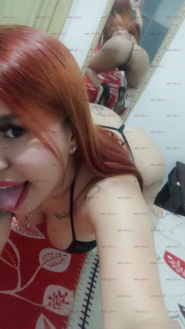 FOTOS DE BELLA TETONA CULONA PELI ROJA MUY ARDIENTE BESOS APASIONADOS