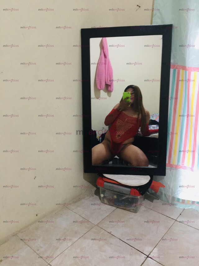 FOTOS DE NIÑA TRANS DE PASO EN TU CUIDAD VAMOS A PASAR DELI