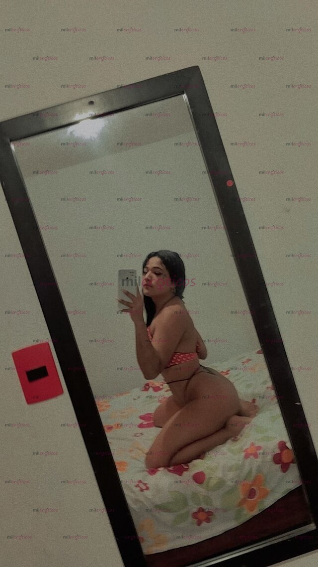 FOTOS DE GERALDIN LINDA CHICA TRANS NATURAL SIN OPERACIONES UN CULITO BIEN APRETADITO