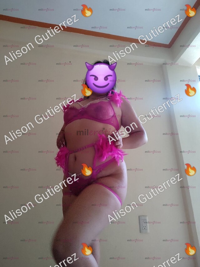 FOTOS DE ALISON NENA CURVI SUPER ARDIENTE CON LUGAR, O A HOTEL PAPY