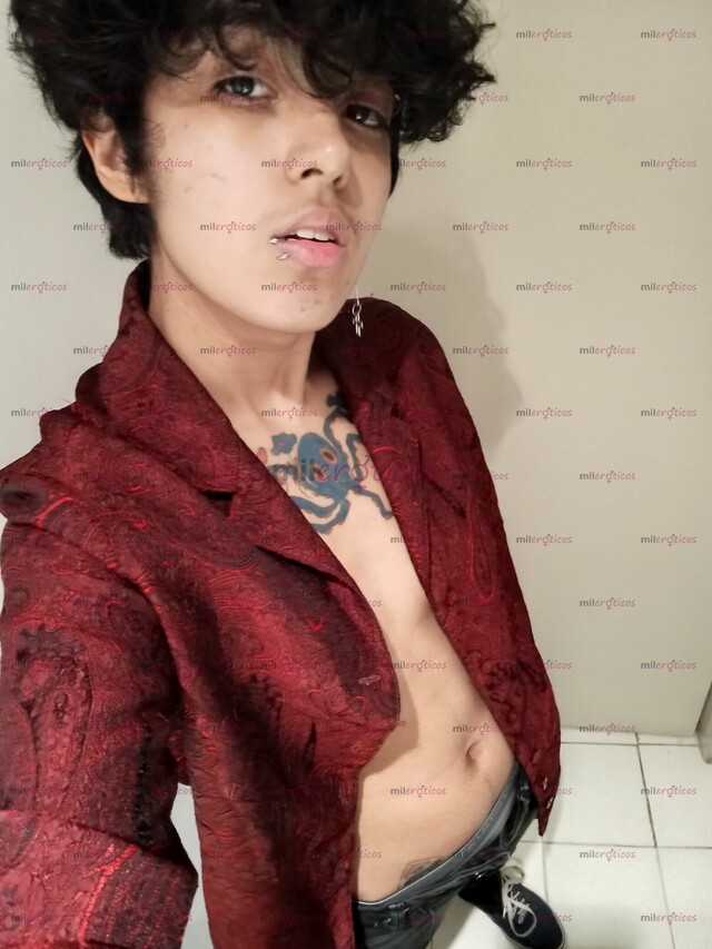 FOTOS DE MAG MORRISON HOMBRE TRANS (HOMBRE CON VAGINA)