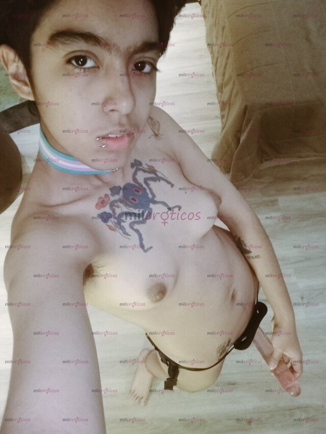 FOTOS DE MAG MORRISON HOMBRE TRANS (HOMBRE CON VAGINA)