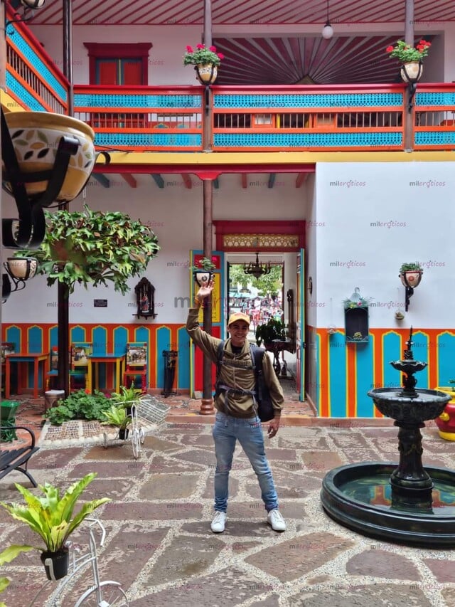 FOTOS DE EXPERIENCIA YO Y TU Y NADA MAS EL PARAÍSO NOS ESPERA