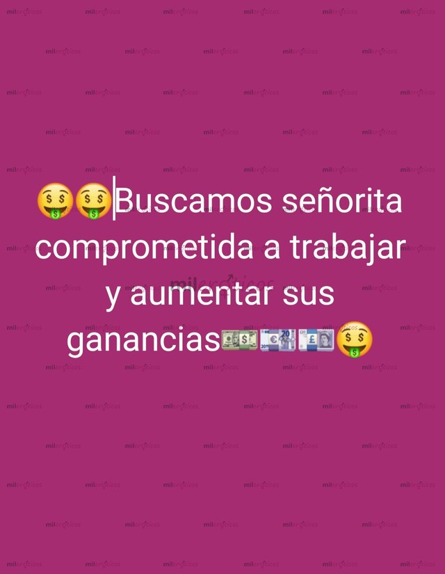 FOTOS DE SE NECESITA SEÑORITAS DE 18 A 30 AÑOS PARA TRABAJAR