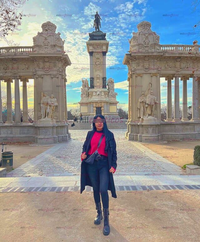 FOTOS DE UNA VIAJERA DEL MUNDO PRECIOSA, TE VOY A ENAMORAR