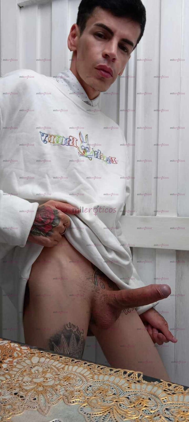 FOTOS DE FLACO ACTIVO MORBOSO TATUADO VENDO CONTENIDO CASERO Y VIDEO LLAMADAS