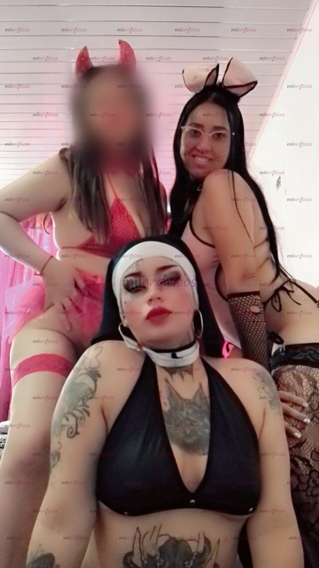 FOTOS DE SUPER TRÍOS RICO ORAL A 2 BOCAS, HERMOSAS SCORT EN BOSA SANTA FE