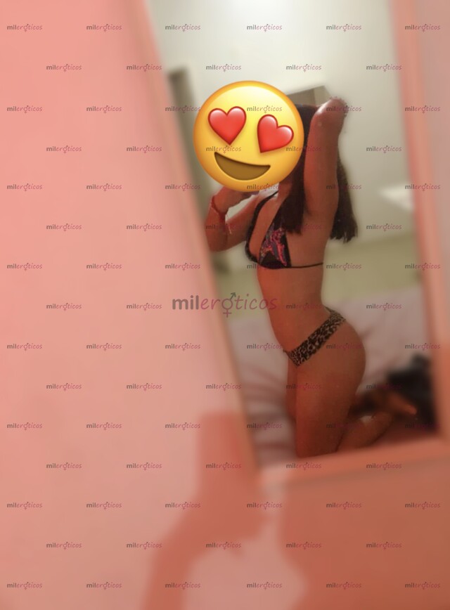 FOTOS DE 18 AÑITOS LLEGANDO ALA CIUDAD LISTA PARA COMPLACERTE BEBÉ