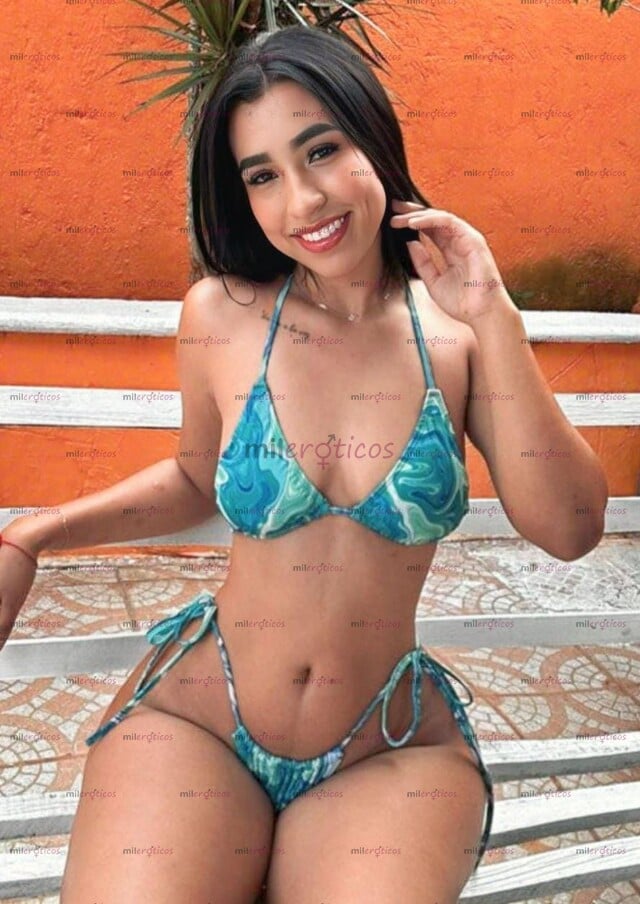 FOTOS DE ULTIMOS DIAS HERMOSA Y CALIENTE COLOMBIANA 19AÑOS DISPUESTA A COMPLACERTE