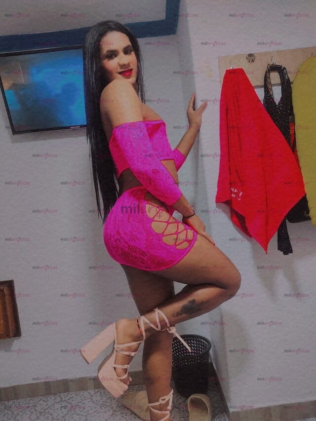 FOTOS DE ISABELLA, TRANS BARRANQULLERA, COMPLACIENTE Y SUMISA.