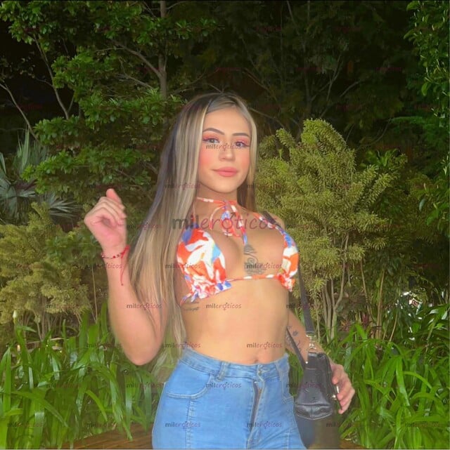 FOTOS DE NIÑA TRANS EXCLUSIVA CARITA DE ÁNGEL CUERPO DE BARBIE