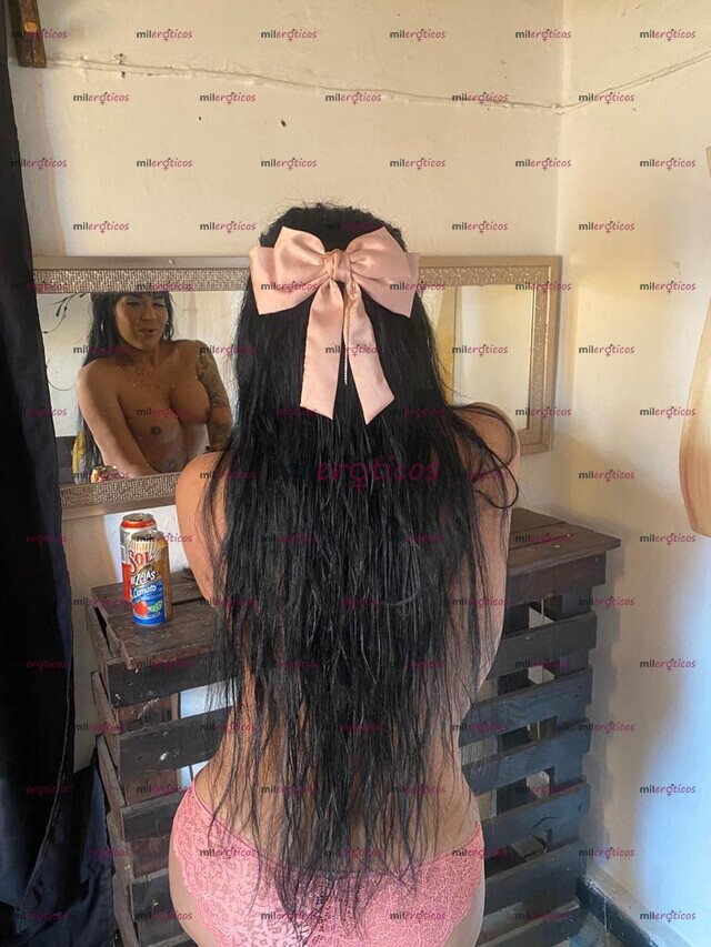 FOTOS DE OREANA,. SIEMPRE LISTA PARA CUMPLIR TUS FANTASIAS 