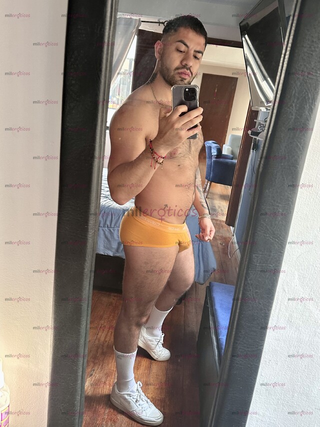 FOTOS DE CHACAL INTER LISTO PARA CUMPLIR TUS FANTASÍAS!!