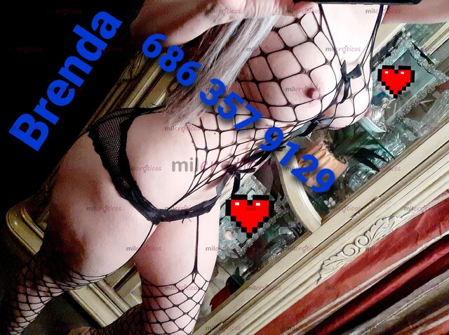 FOTOS DE SUPER SEXY BRENDA HERMOSA E INIGUALABLE GARANTÍA