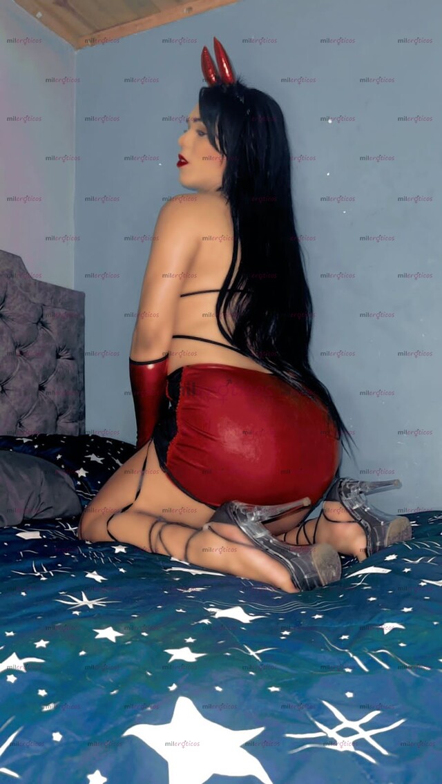 FOTOS DE RECIÉN LLEGADA ACTIVA Y PASIVA CON APARTAMENTO PRIVADO