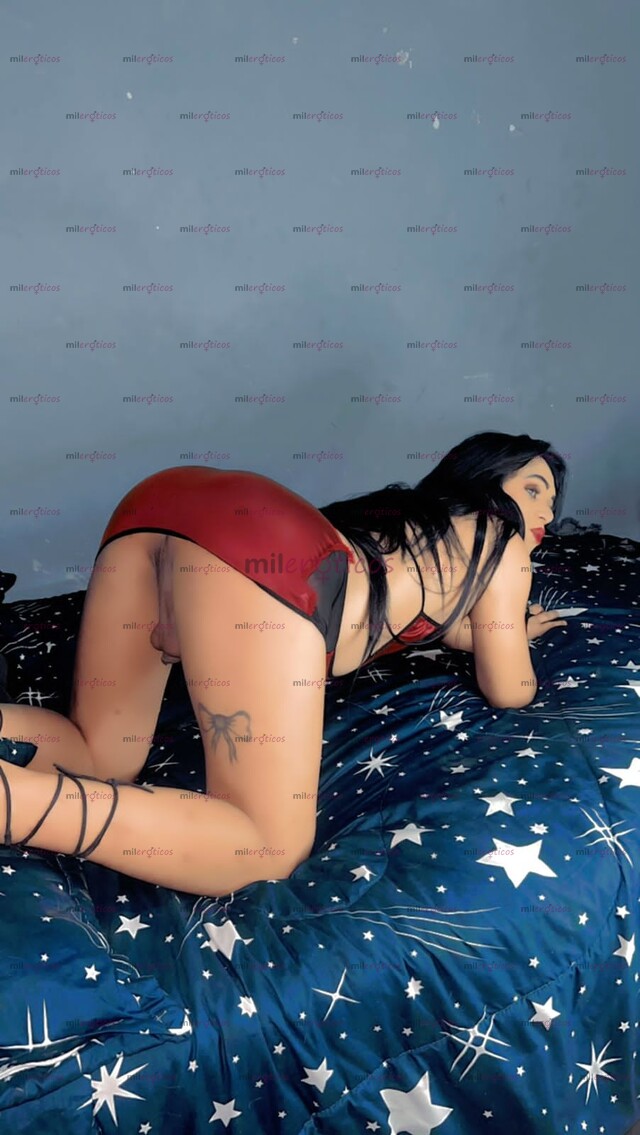 FOTOS DE RECIÉN LLEGADA ACTIVA Y PASIVA CON APARTAMENTO PRIVADO