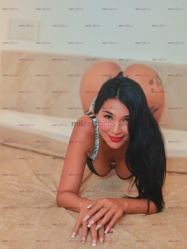 FOTOS DE RECIEN LLEGANDO A PLAYA MORENA ARDIENTE CON GANAS DE SEXO