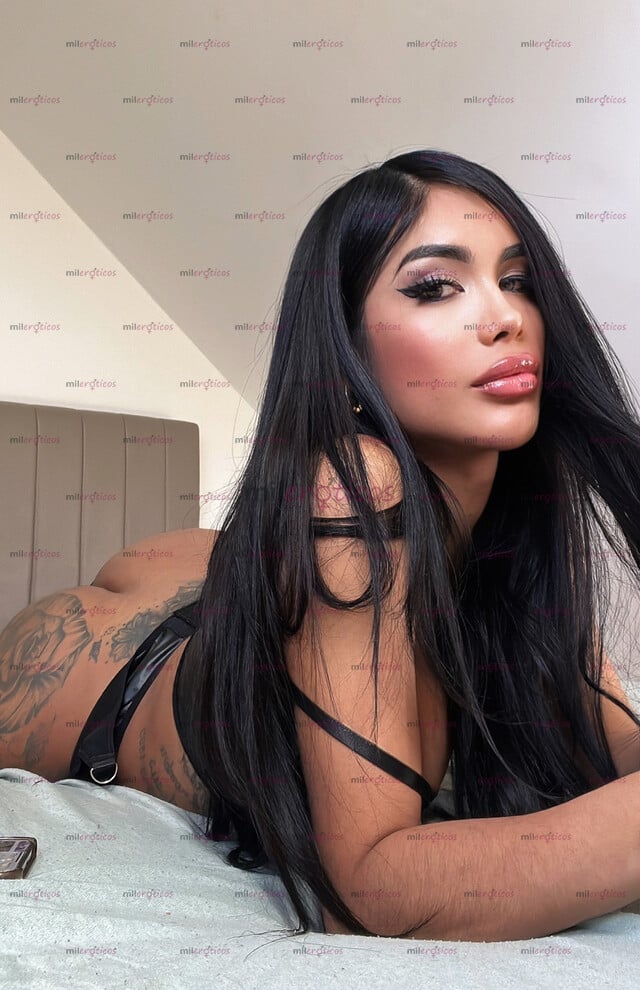 FOTOS DE EXÓTICA TRANS RECIÉN LLEGADA A LA CIUDAD. DISPONIBLE CON DEPARTAMENT PRIVADO