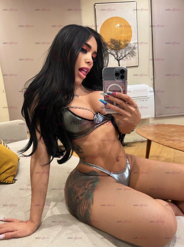 FOTOS DE EXÓTICA TRANS RECIÉN LLEGADA A LA CIUDAD. DISPONIBLE CON DEPARTAMENT PRIVADO