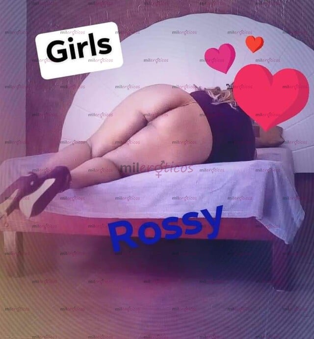 FOTOS DE AQUÍ ESTÁ TU BOMBÓN PARA SACIAR TUS DESEOS.... ROSSY XL