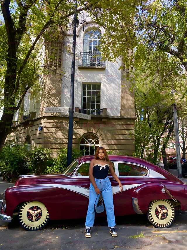 FOTOS DE POR PRIMERA VEZ EN TU CIUDAD LA TRANS DE TUS SUEÑOS