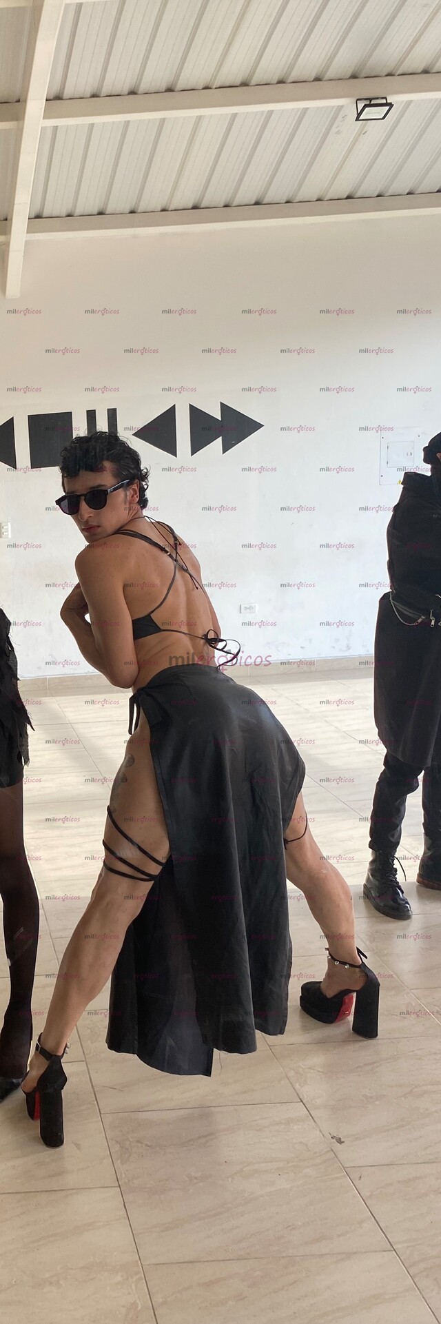 FOTOS DE MUJER TRANS FETICHISTA CUMPLE TUS FANTASIAS