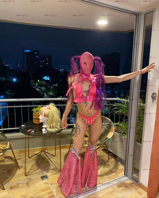 FOTOS DE MUJER TRANS FETICHISTA CUMPLE TUS FANTASIAS