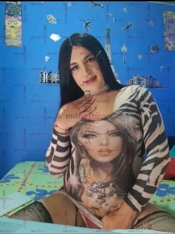 FOTOS DE ESMERALDA TRANS DE CLÓSET CON APARTAMENTO PRIVADO OLAYA,LA MAS ZORRA.