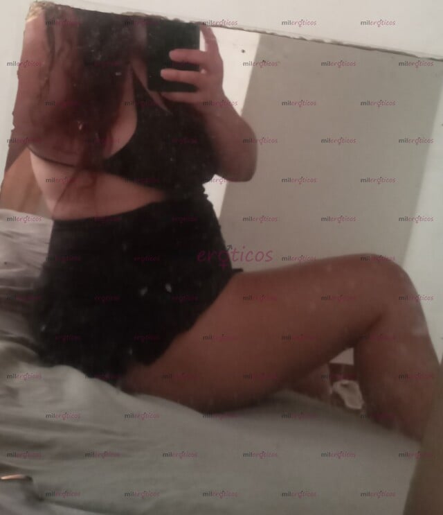 FOTOS DE SOY UNA PELIROJA CALIENTE DIVERTIDA DISPUESTA A COMPLACERTE EN TODOS TUS FETICHE